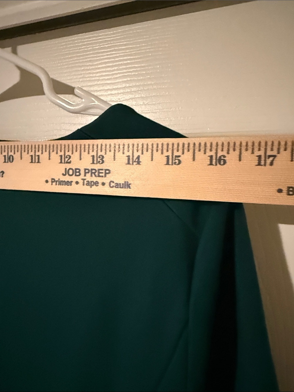 Lands' End Deep Green Midi Sheath Dress - Picture 5 of 7